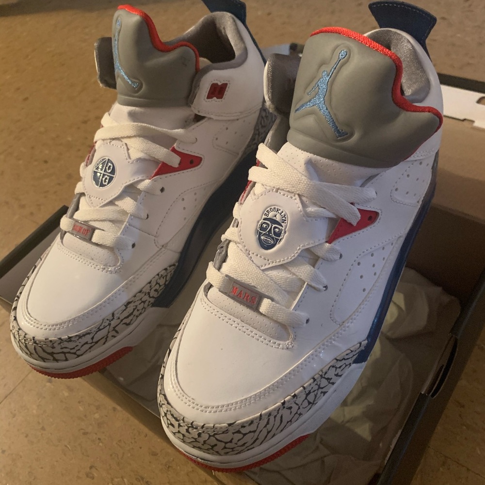 Jordan Son of Low